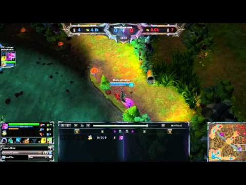 Vayne  Q       Over the wall             Season 4