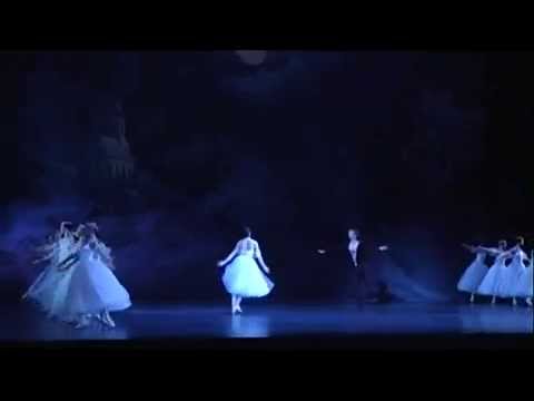 Ivan Vasiliev as Albrecht - Giselle Act l & ll
