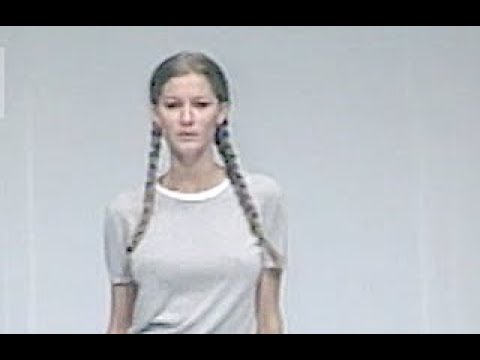 SPORTMAX Fall 1999 2000 Milan - Fashion Channel