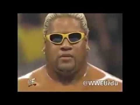 Too Cool & Rikishi performs on Lari Adda by Sajjad Ali