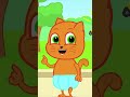 Chaude Journée D'été ☀️☀️☀️ Cats Family en Français #animés #vidéosanimés #cartoon #shorts