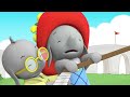 Ella Borrows Trouble Ella The Elephant Full Episode For Kids