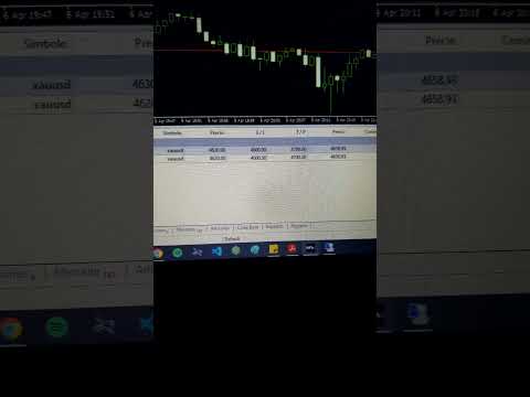 Video Fer Scalphunter Gold Vip Signals
