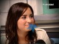 Demi Lovato En Madrid Disney 365 Disney Channel