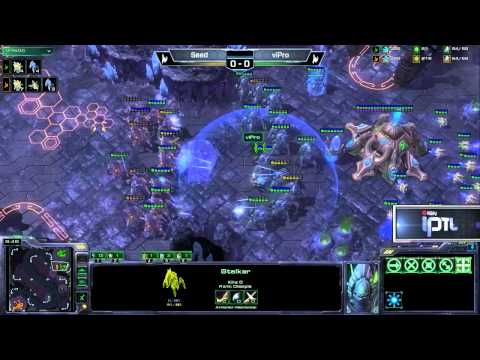 LG-IM vs Karont3 - IPTL - Game 1