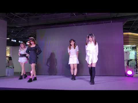VID5425 Cheesy​ Pie​ - "  First Impression "  Cm​ Cafe​ 3 rd Anniversary @ MBK​ Center​
