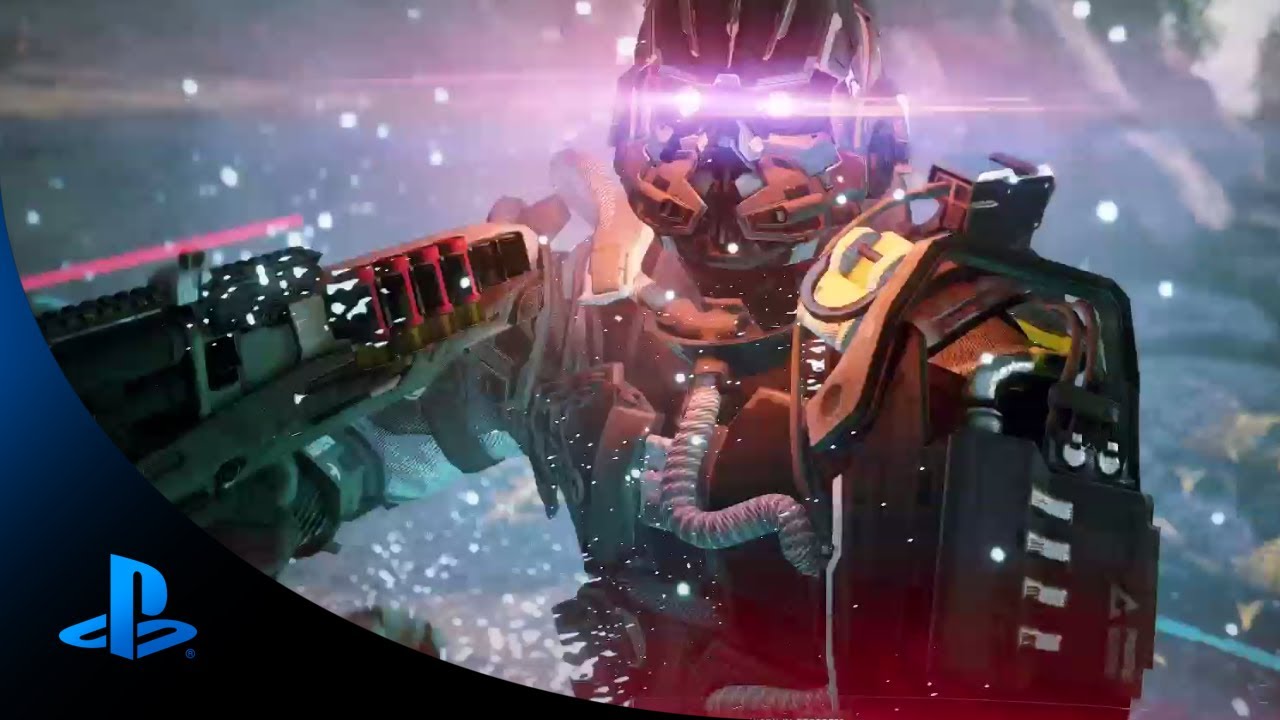 Killzone: Shadow Fall: OWL Drone Detailed, Pre-Order Bonuses Unveiled