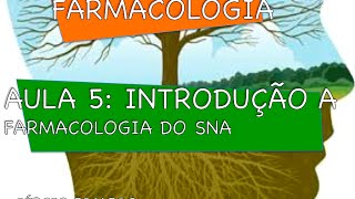 Curso de Farmacologia: Aula 5 - Introdução a farmacologia do SNA - Sinapses