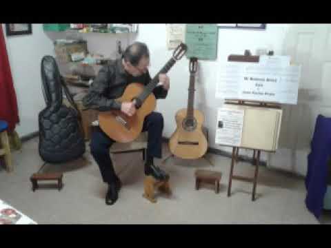 Por Milonga de Máximo Barbieri.