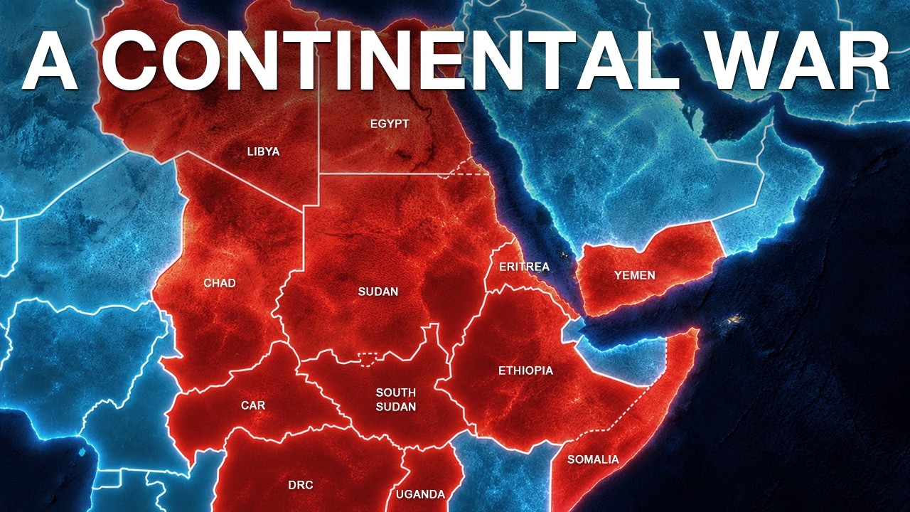 How Ethiopia Turns Into a Regional Mega-War.