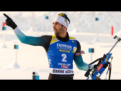 POURSUITE HOMMES - HOCHFILZEN 2018