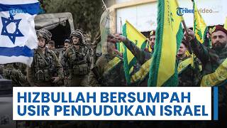 Hizbullah Bersumpah akan Usir Sepenuhnya Pendudukan Israel dari Setiap Inci Tanah yang Diduduki