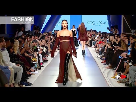 LAQUAN SMITH 4th Arab Fashion Week Ready Couture & Resort 2018 - Fashion Channel