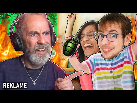 Det NYE Who's Your Daddy! | Granny Simulator M. RobinSamse