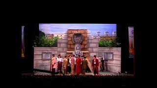 Los hijos de la libertad – Final – COAC 2007