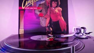René &amp; Angela -  You Don't Have To Cry - 1985