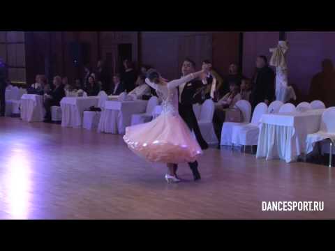 Kozhevnikov Vlad - Burchenko Anna, F Slow Foxtrot