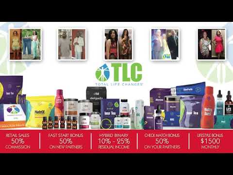 #Total Life Changes Product and Compensation Plan 2019 Video Presentation
