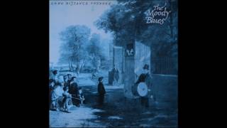 The Moody Blues: 'Long Distance Voyager' (100% PURE VINYL; 1080)
