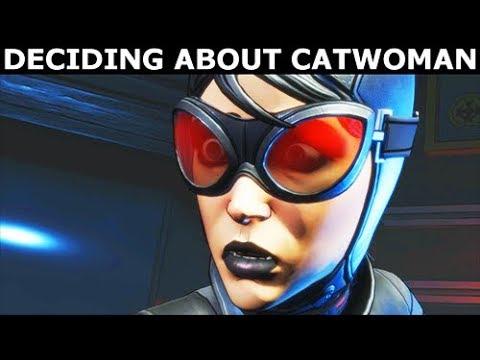 Catwoman's Outcomes After Negotiating With Waller - BATMAN Season 2 The Enemy Within Episode 5