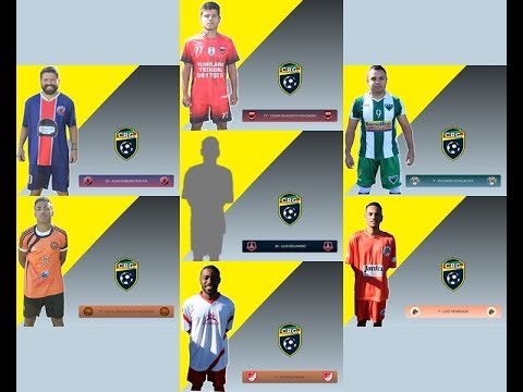 2ª Copa Rio-Grandense 2017 - JOGA BONITO / 1ª RODADA 1º TURNO