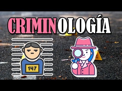 CRIMINOLOGÍA: Historia (Escuela Clásica y Positivista)/Concepto/Objeto de estudio/Objetivos