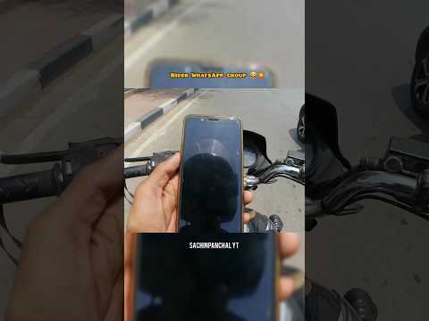  Whatsapp biker group