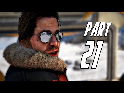 Far Cry 4 - Part 21 (Yuma's Lieutenant / Kill or be Killed / Akaash Monastery)