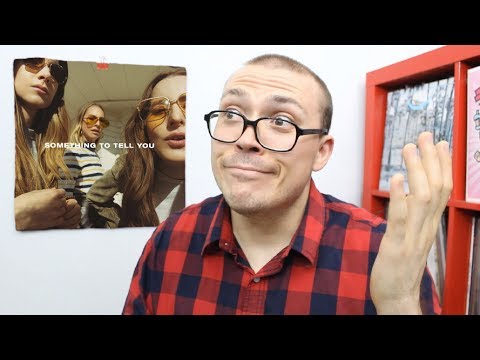 Haim - Something to Tell You ALBUM REVIEW