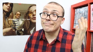 Haim - Something to Tell You ALBUM REVIEW