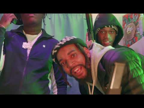Young Crazy x Luh Kiddo - Yuh Bastard!(Official Video)