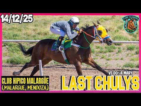 LAST CHULYS (14/12/25) CLUB HIPICO MALARGÜE (Mendoza)