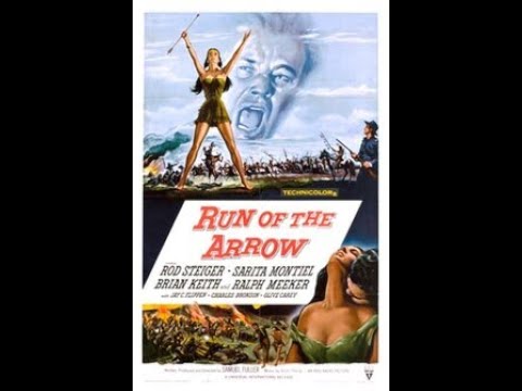 Yuma, Run of the Arrow, 1971 HD  Western Classic   Full Length Movie