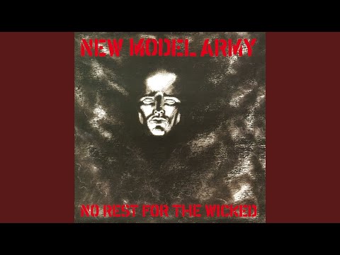 Young, Gifted and Skint - New Model Army