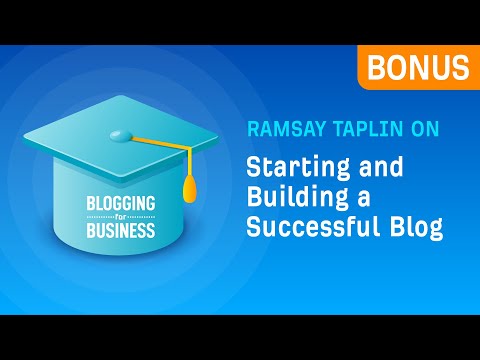 Blogging for Business by Ahrefs Full Course