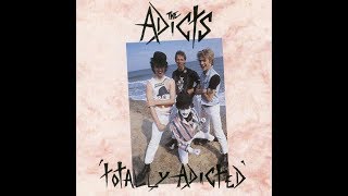 THE ADICTS - Steamroller