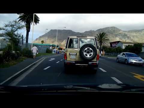 BRUTAL traffic POLICE in CAPE TOWN (South Africa) // ROAD BLOCK!!! (English subtitles)