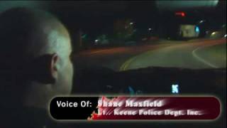 preview picture of video 'Keene, PD Ride Along (4/5) - Drug War'