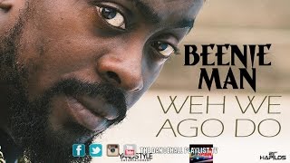 Beenie Man - Weh We Ago Do (2017)