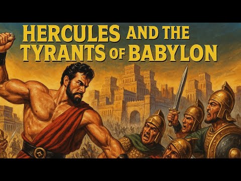 Hercules and the Tyrants of Babylon | 1964 |  Sword & Sandal | Historical | Fantasy | Peplum