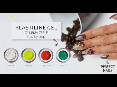 Plastiline Gel | Perfect Nails