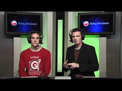 MLG Dallas Call of Duty: Black Ops Finals: Resistance vs Leverage Part 2