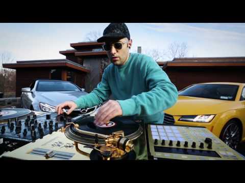 Shiftee - I Wanna Be Like Mase (Live Performance)