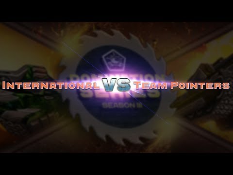 Domination Series III | International vs Team Pointers - Semifinals
