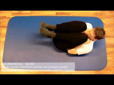 ENWAKO 5 Zeig mir eine STNR Reflex Übung