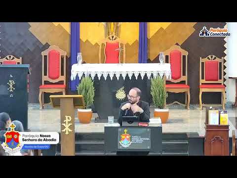 Fé Explicada - 24/02/2026.