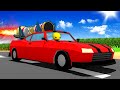I Built the FASTEST CAR in Wobbly Life!