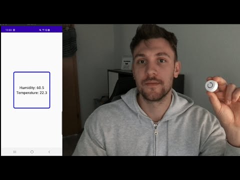 Android Bluetooth Low Energy Guide (Connect to a BLE sensor) - Android Studio Tutorial with Kotlin