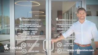 Sanitas Medical Center Tour