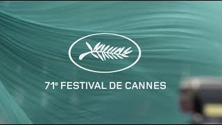 TV FESTIVAL DE CANNES  BANDE ANNONCE  TEASER  2018